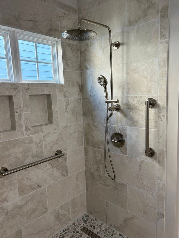 Bathroom Renovation