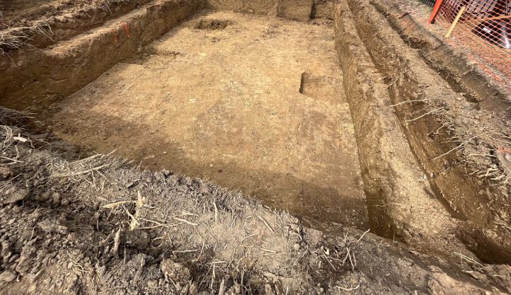 Foundation Excavation