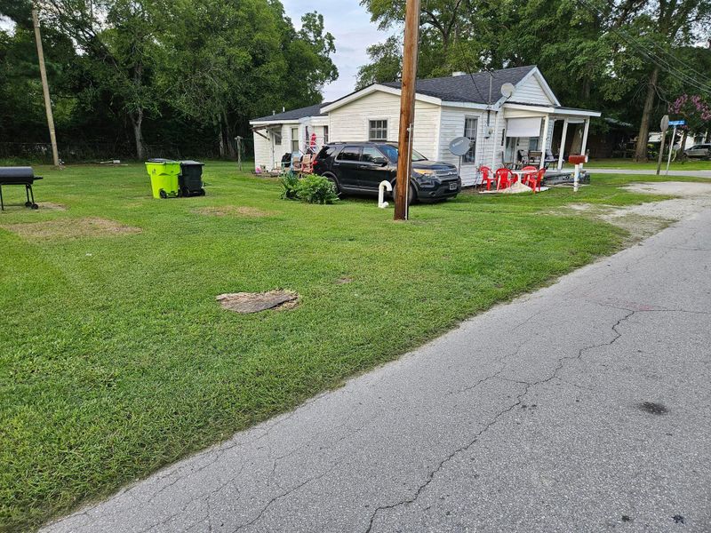 Routine Lawn Maintenance