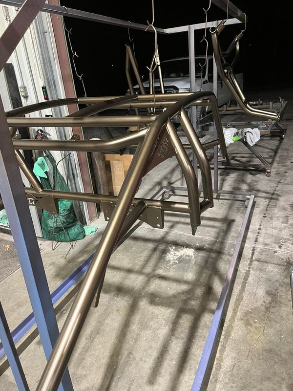 Powder Coating gallery
