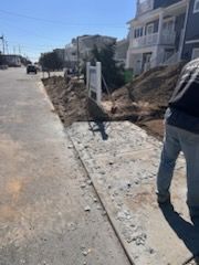 Curb Replacement