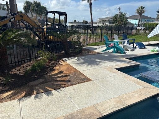 Landscaping