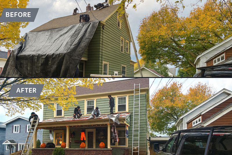 Before and after