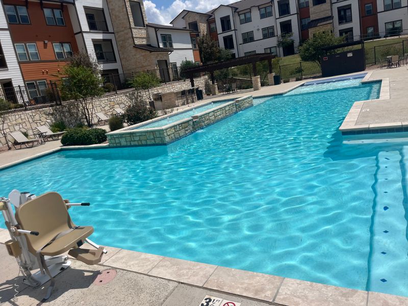 Custom Pool Design