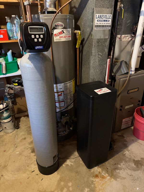Service Plumbing
