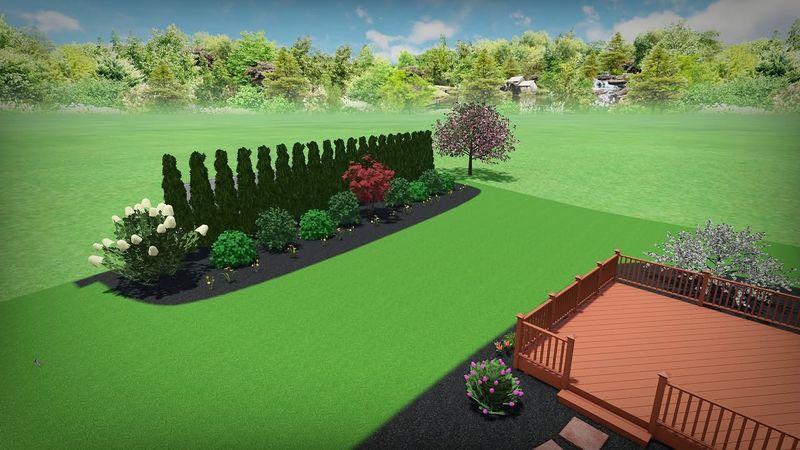 Landscape Design and Installation