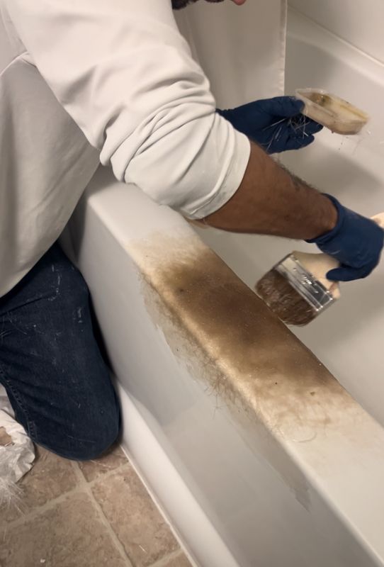 Fiberglass repair