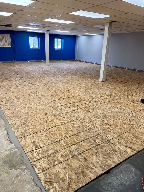 Flooring