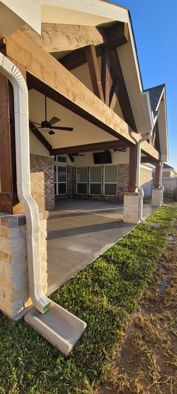 Exterior Renovations