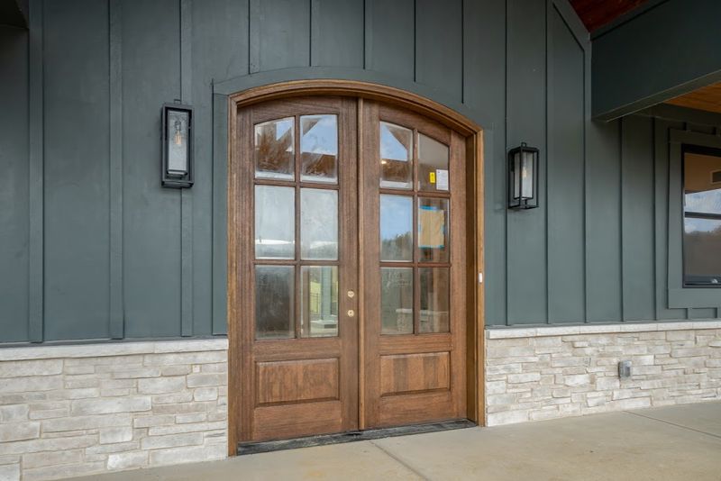 Front Door Refinishing & Exterior Painting in Union, KY
