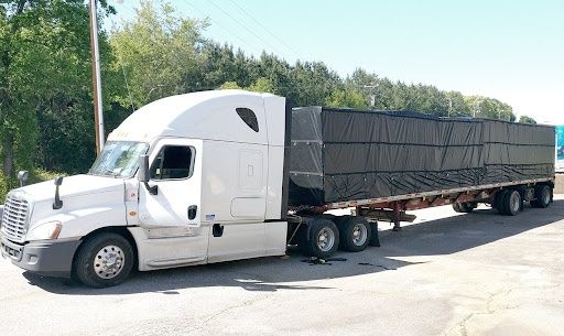 Heavy Duty Tarps