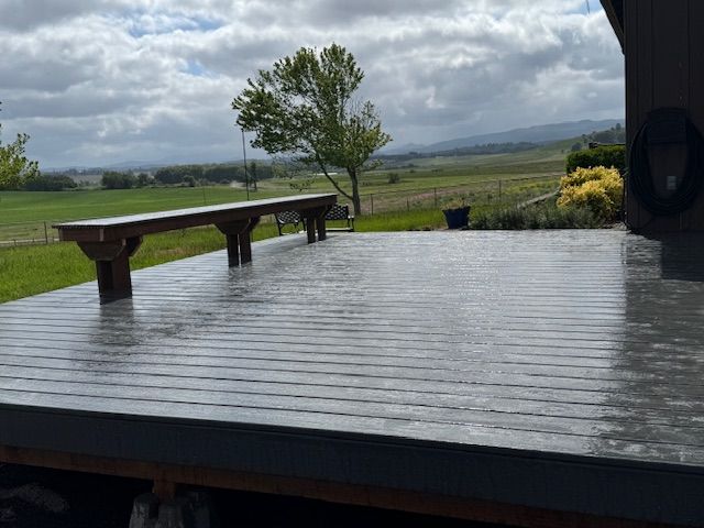 Deck & Awning Installation