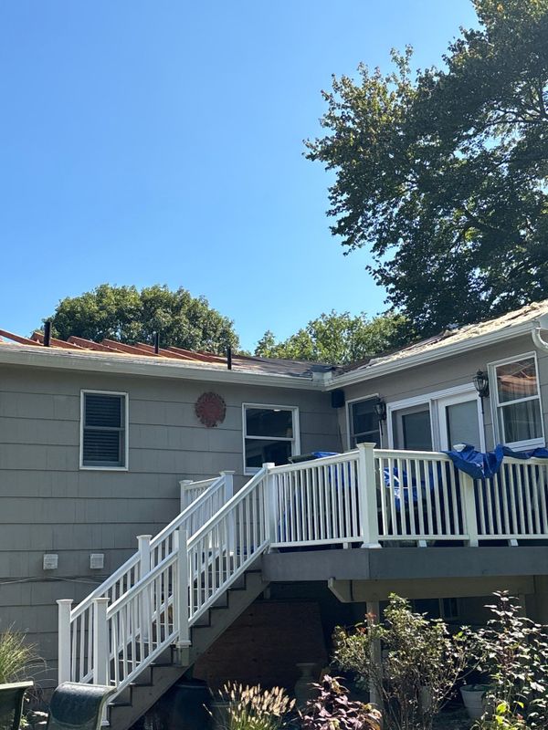 Roof Replacement & Installation