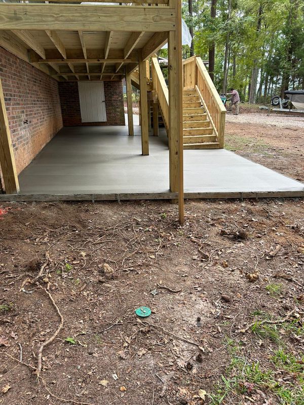 Patio Design & Installation