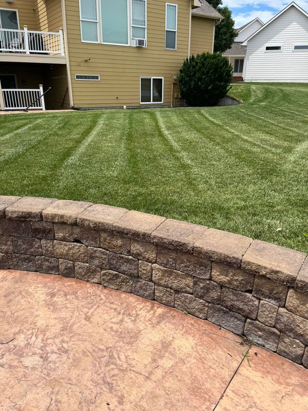 Lawn Maintenance
