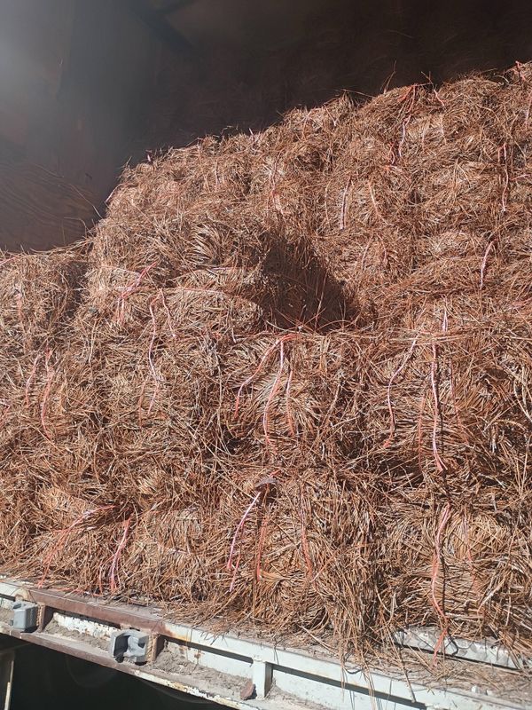 Pinestraw