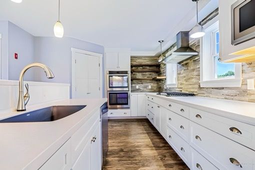 Kitchen Cabinets Refinishing