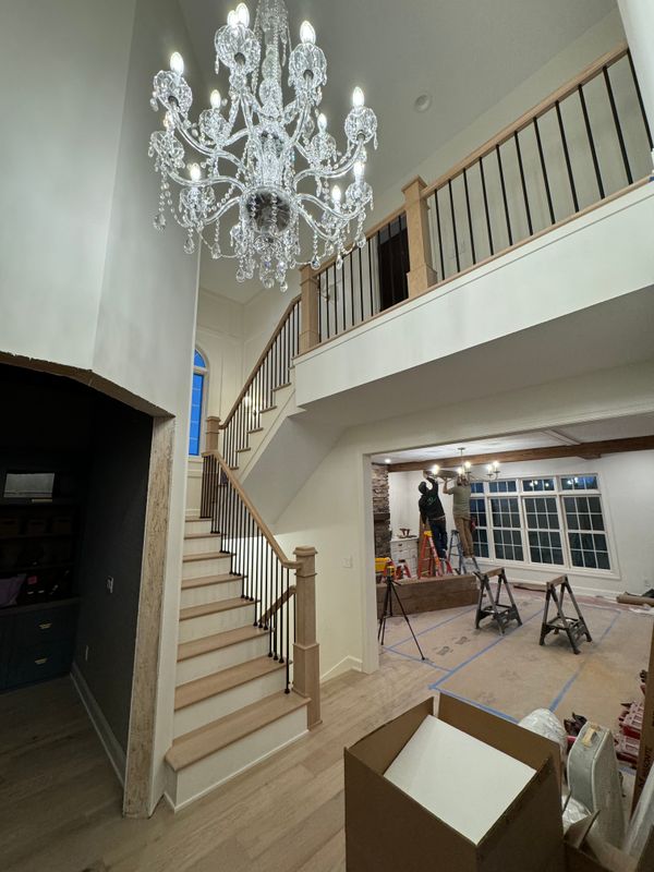 Renovations