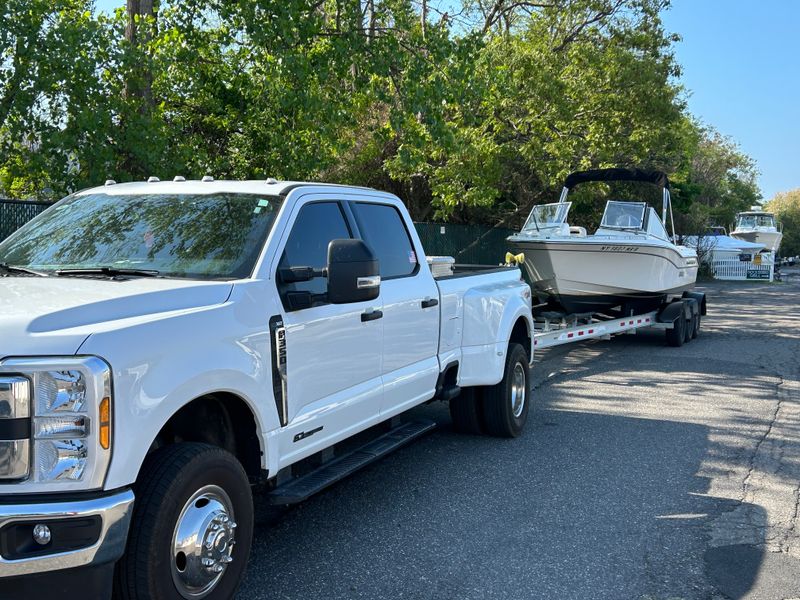Boat Transport