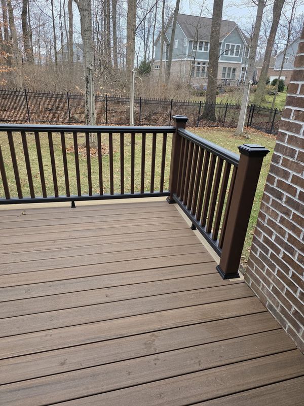 Composite Decks