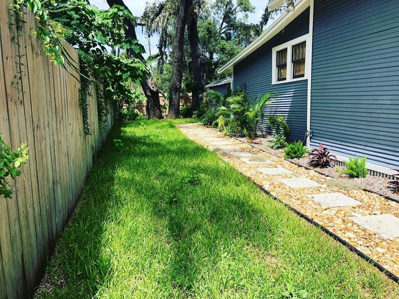 Landscaping