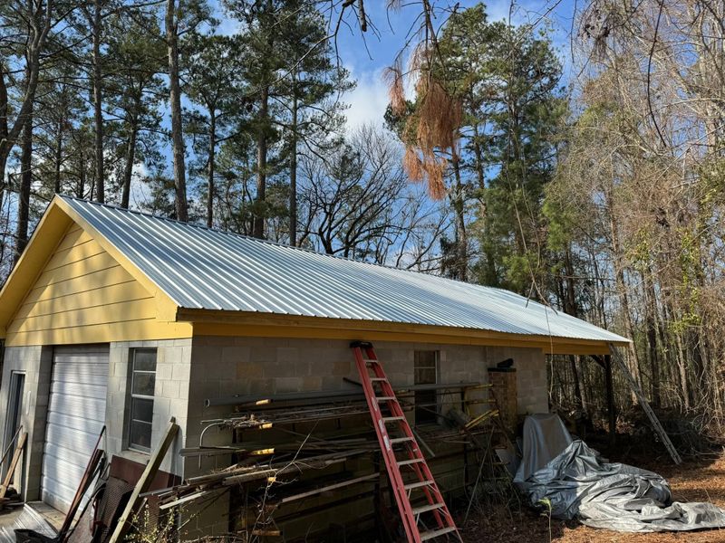 Pole Barn Construction