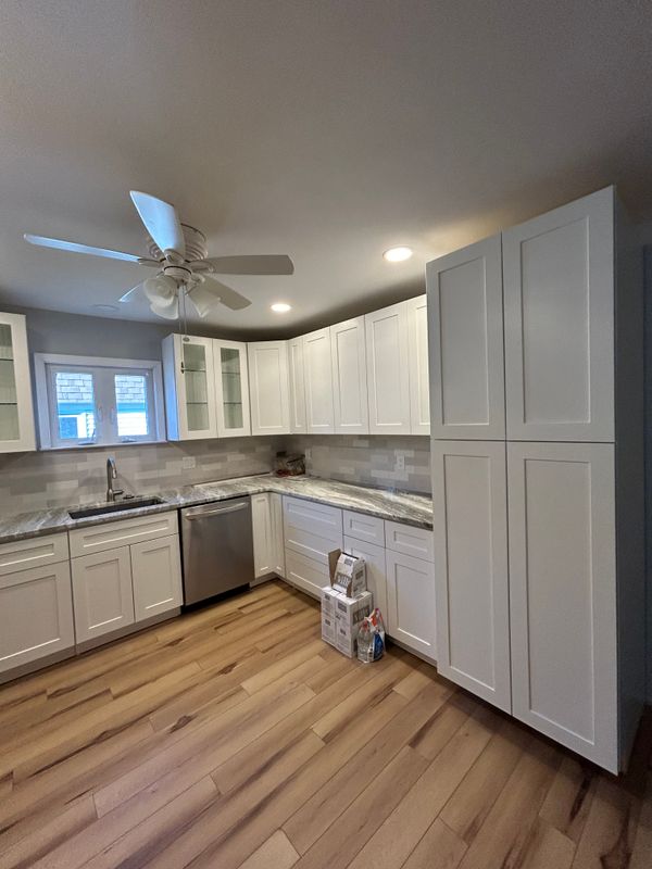 Kitchen Renovation