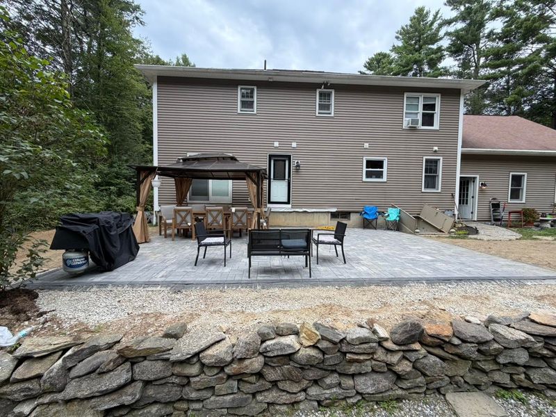 Patios & Walkways
