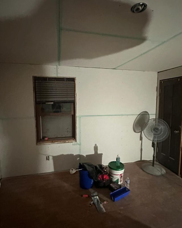 Interior Repairs