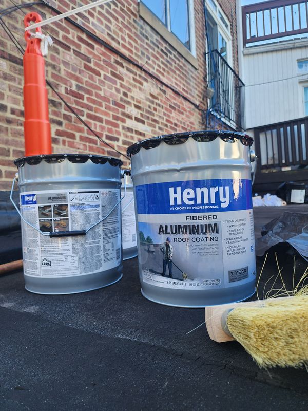 Roof Maintenance