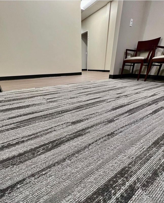 Carpet Installation and Repair