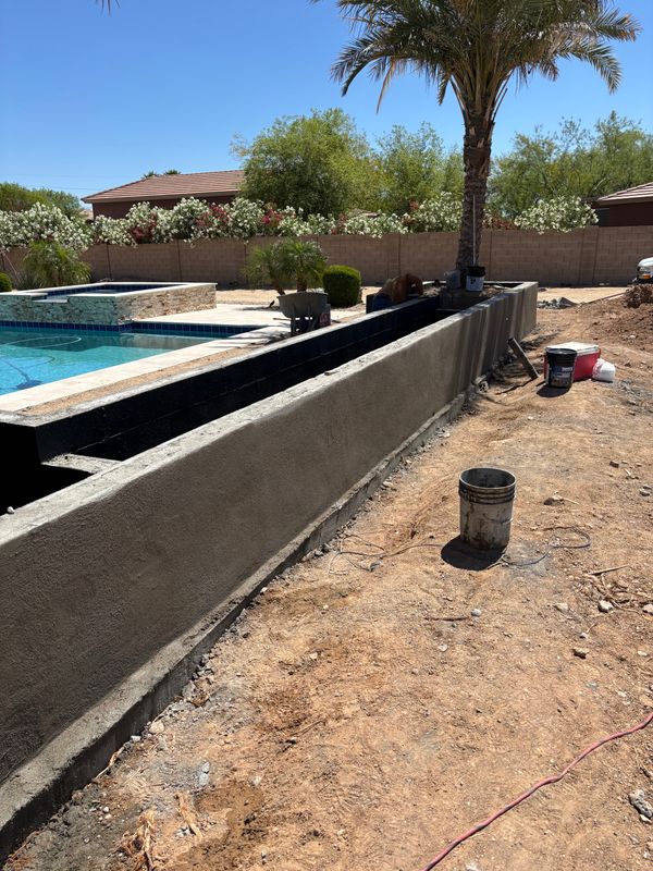 Hardscaping