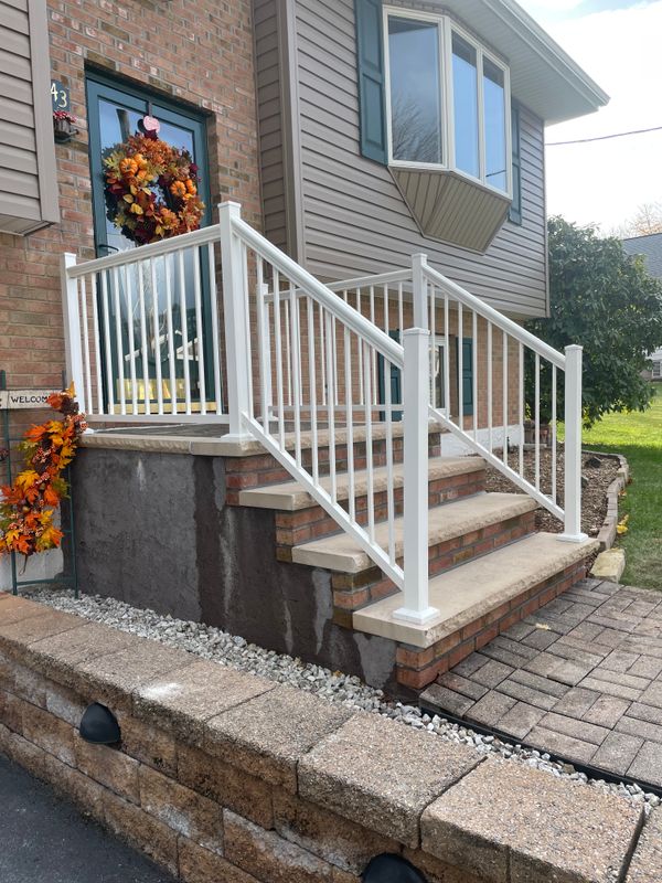 Deck & Patio Installation