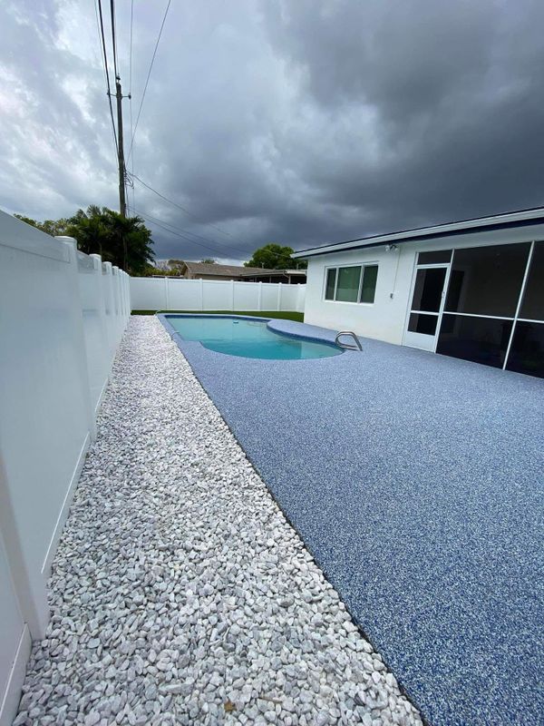 Vinyl Fencing
