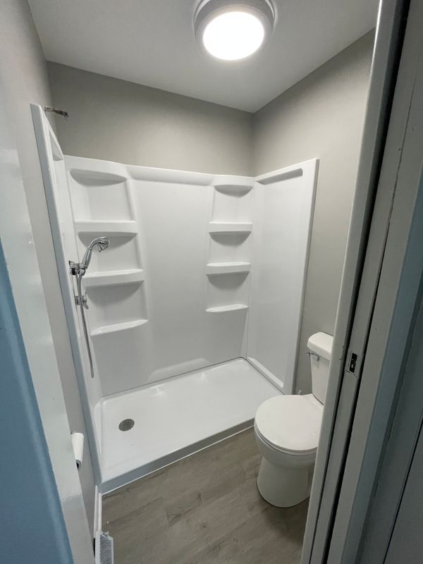 Bathroom Renovation