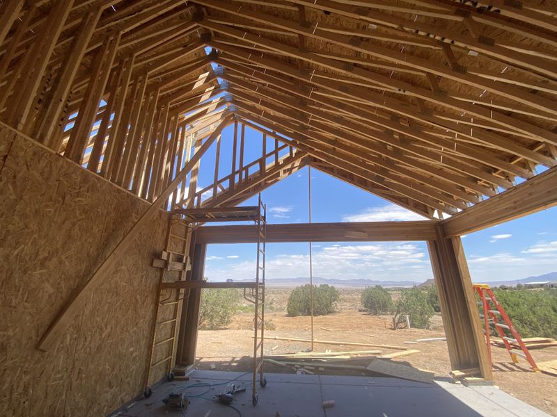 Garage Construction
