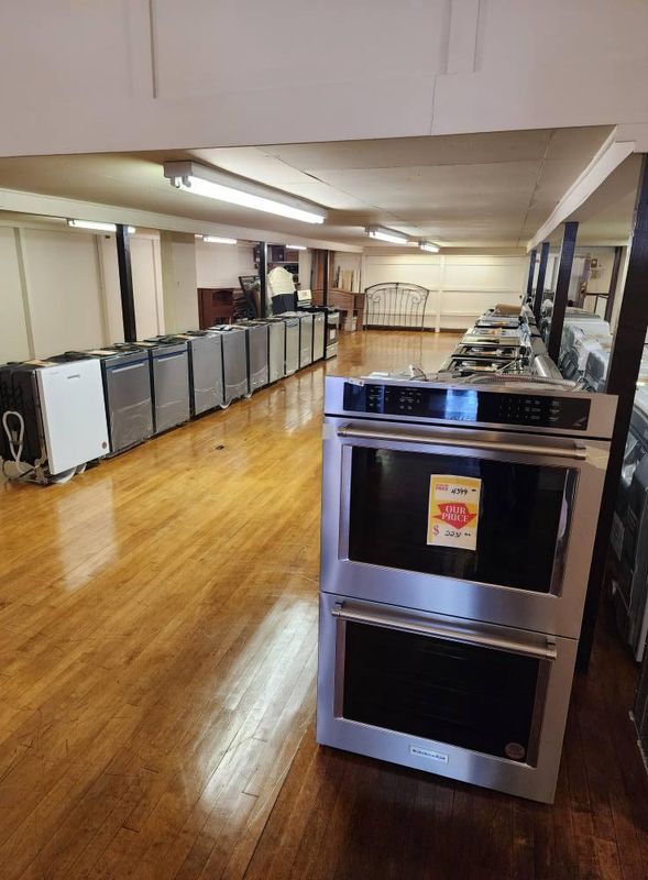 Washers And Dryers