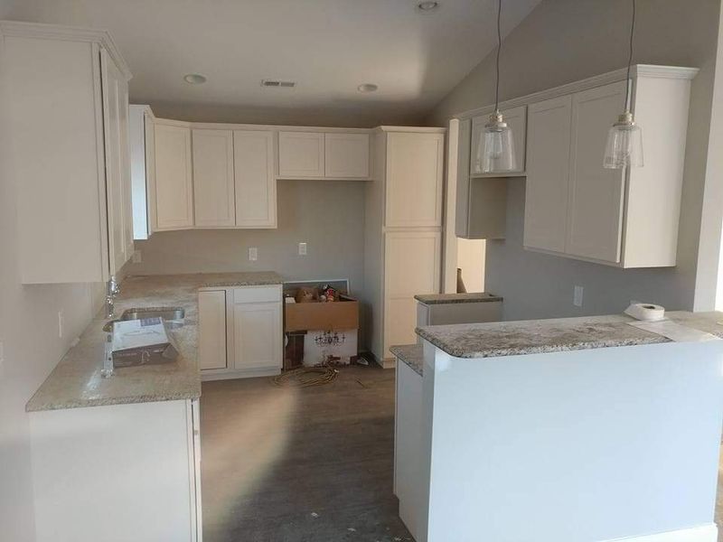 Interior Renovations