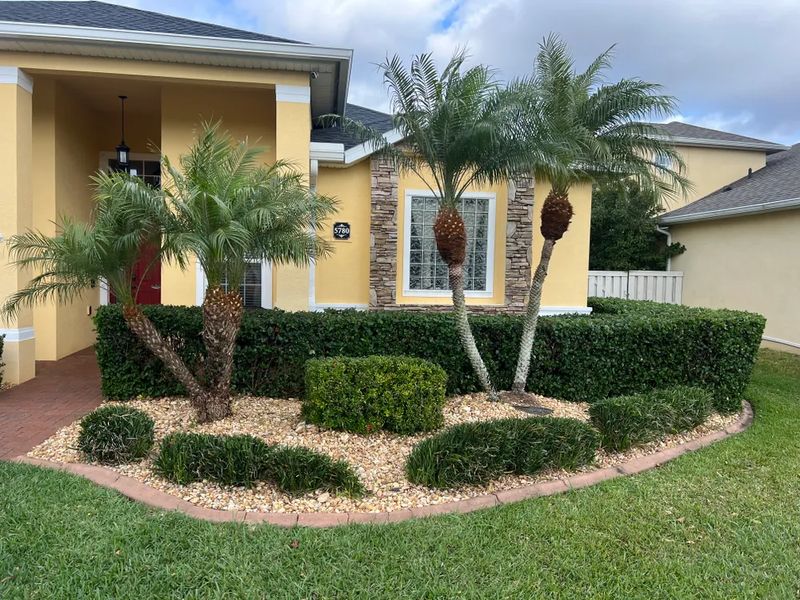 Landscaping