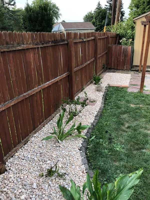 Hardscape Installation