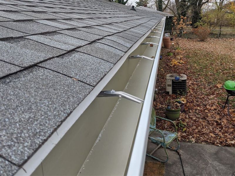 Gutter Repair & Replacement