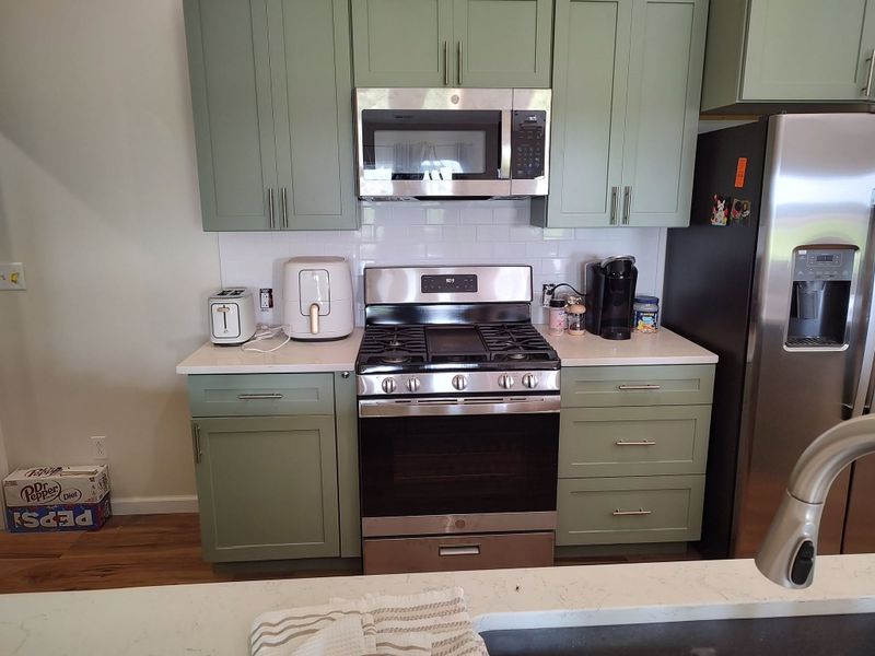 Kitchen Remodeling