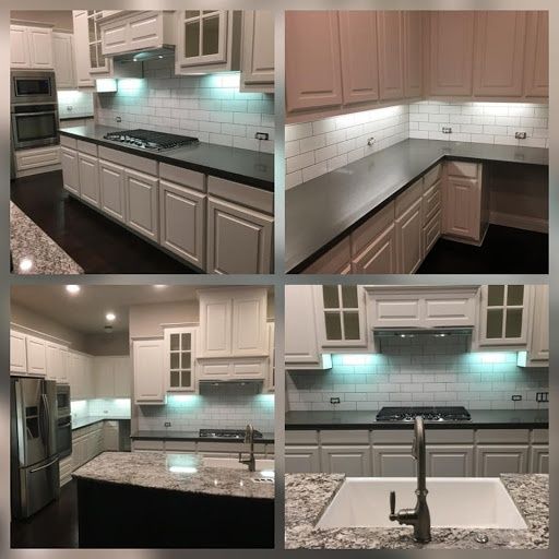 Kitchen Backsplashes