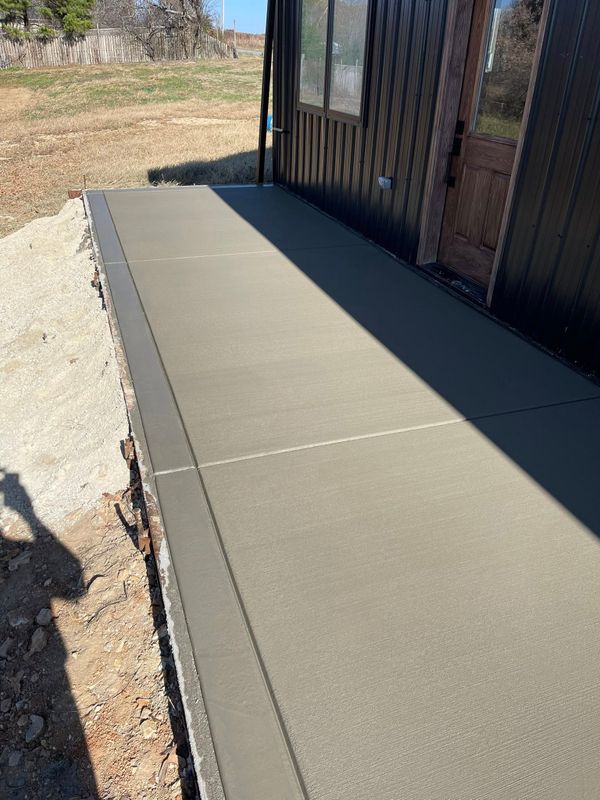 Patio Design & Construction