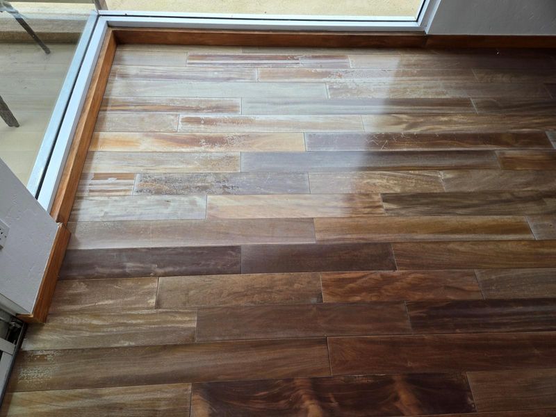 Hardwood Refinishing
