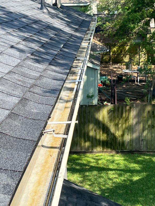 Gutter Cleaning