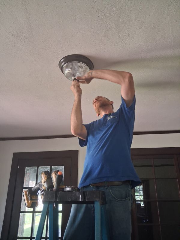 Lighting Installation & Repair