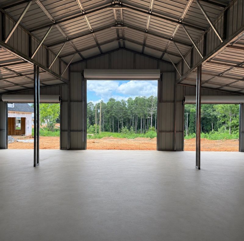 Metal Buildings