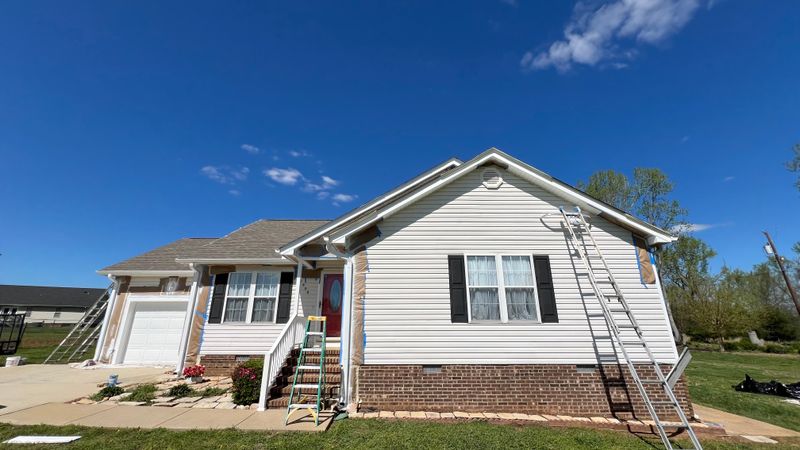 Exterior Painting gallery
