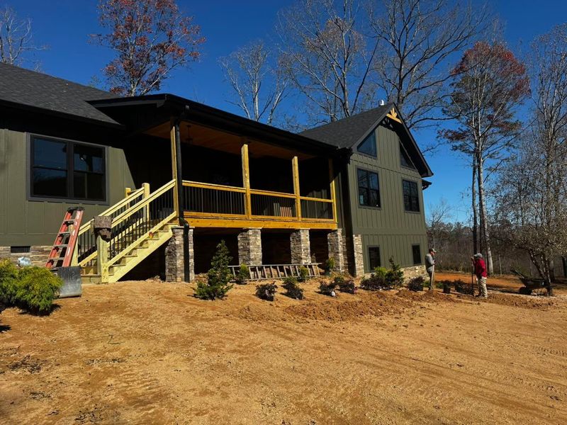 Patio Design & Construction
